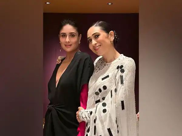 “Need to be on this flight”: Karisma reviews Kareena-starrer ‘The Crew’ teaser