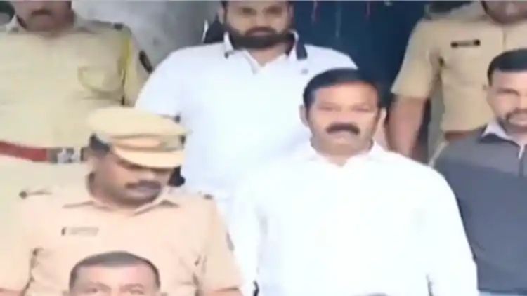 Thane: BJP MLA arrested for firing at former KDMC corporator