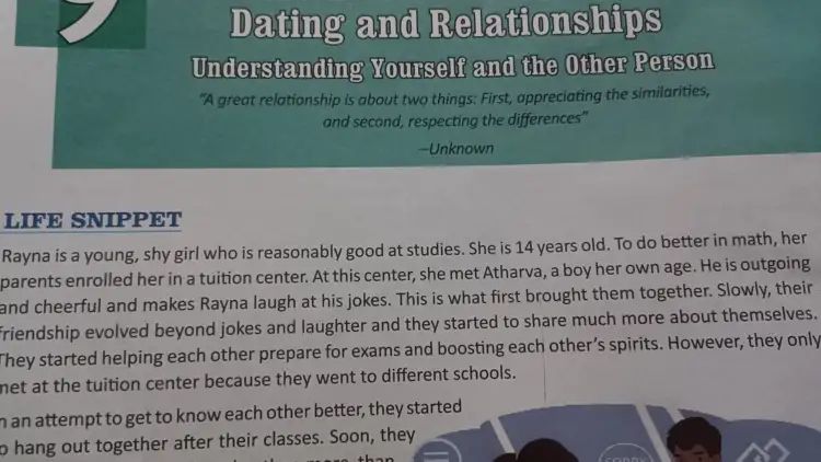 CBSE Clarifies Viral Dating Chapter Controversy, Denies Publication Involvement