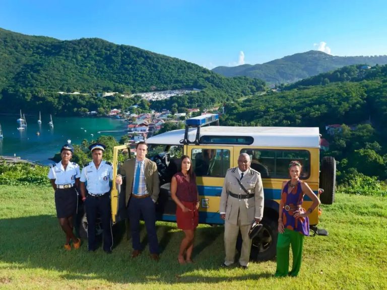 Where is Death in Paradise set? The Caribbean island behind the BBC show