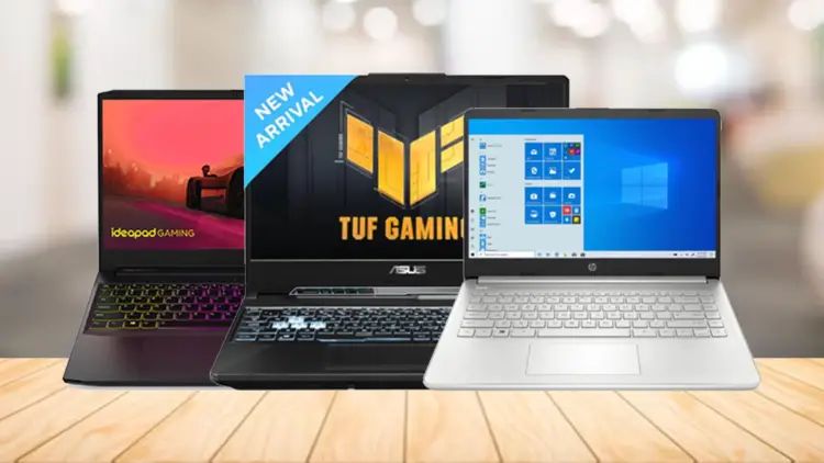 Top 10 Laptops Under ₹50,000: HP, Dell, Acer, Lenovo, MSI, & More