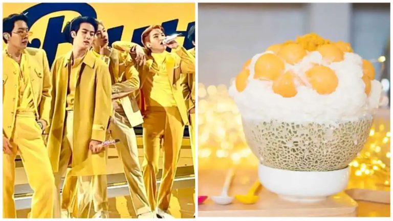 6 K-Pop-Inspired Desserts For The True STANS