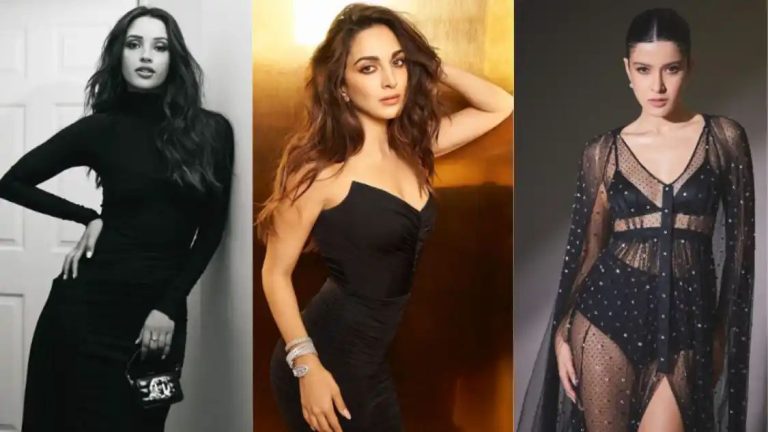 Saturday Special: Dress Like B-Town Celebs In Black Outfit For A Glitzy Party Night | SEE PHOTOS