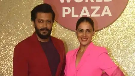 When Riteish Deshmukh Gave Wife Genelia D’Souza ‘Wake-Up Call’ To Get Back To Acting