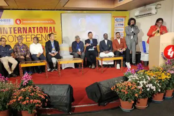 Techno India University Hosts IEEE International Conference; Read Full Details Here