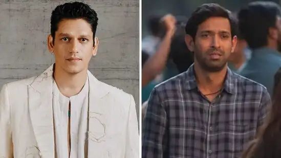 Vijay Varma says he cried watching 12th Fail: ‘Vikrant Massey made me weep a lot’