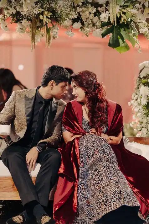 Ira Khan Shares Unseen Wedding Photo With Nupur Shikhare On 1 Month Anniversary