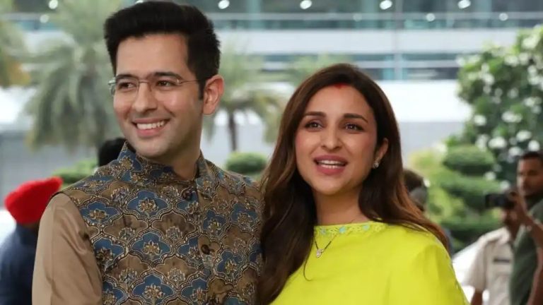 Parineeti Chopra was sure of Raghav Chadha after 1st meet: Thankfully he was single.