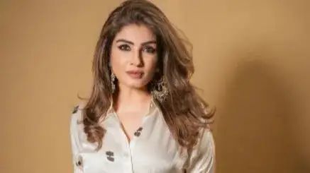 Raveena Tandon Teases New Seasons Of Latest Web Show Karmma Calling