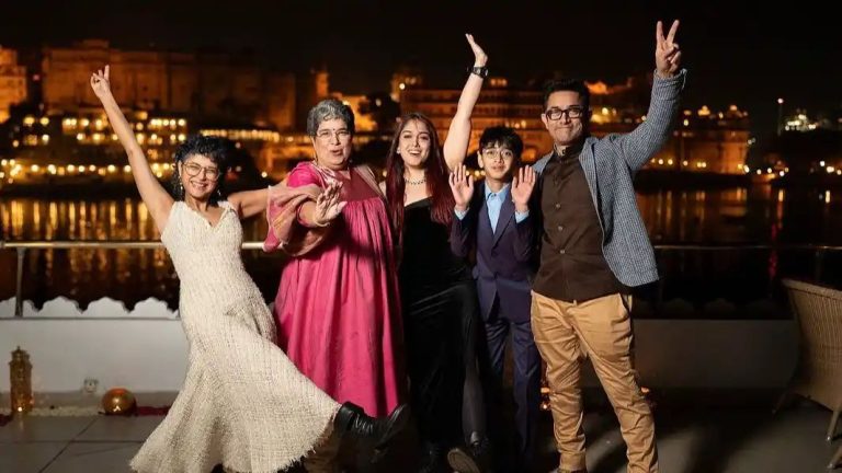 Kiran Rao Opens Up About Her Divorce From Aamir Khan, Reveals Relation With Reena Dutta, Ira