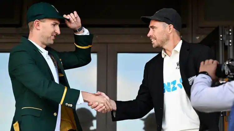 How to Watch NZ vs SA 1st Test 2024 Cricket Match Live Streaming Online? Get Live Telecast Details of New Zealand vs South Africa With Time in IST