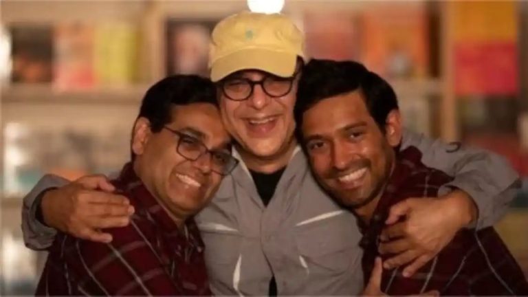 Vidhu Vinod Chopra REVEALS His Wife Warned ‘Nobody Would Come To Watch Vikrant Massey’s 12th Fail’ In Cinema