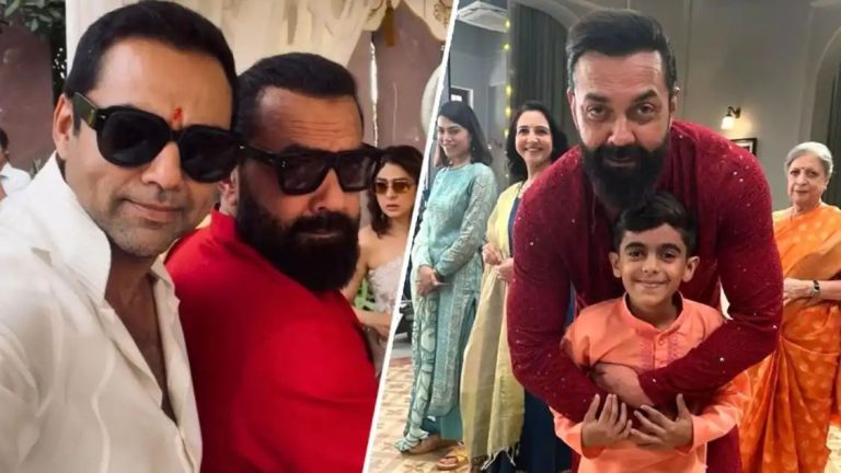 Family Affair! Brothers Sunny, Bobby, Abhay Attend Niece’s Wedding In Udaipur – Inside Pics Go Viral