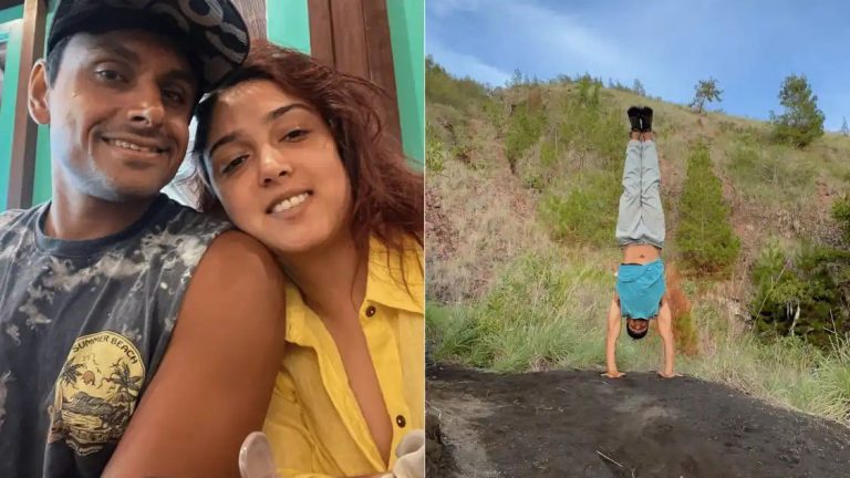 Ira Khan & Nupur Shikhare Share Pics From Their Honeymoon in Indonesia