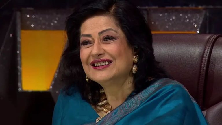 Indian Idol Season 14: Moushumi Chatterjee Shares Mischievous Memory From Debut Film Balika Badhu Set