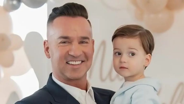 Jersey Shore Star Michael Sorrentino Shares ‘The Scariest Moment’ As He Rescues His Son From Choking (Watch Video)