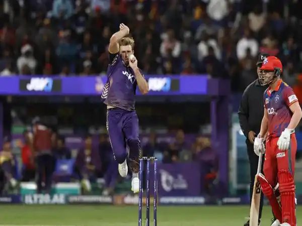 ILT20: Abu Dhabi Knight Riders secure thumping 29-run victory over Dubai Capitals