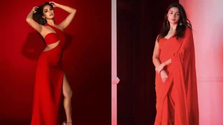 From Deepika Padukone to Pooja Hegde: Outfit inspiration for Valentine’s Day