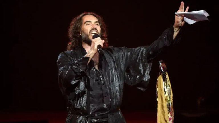 Russell Brand Denies Sexual Assault Allegations, Says ‘It’s Very Very Hurtful’