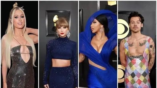 Grammy Awards 2024: The best red carpet looks from 2023