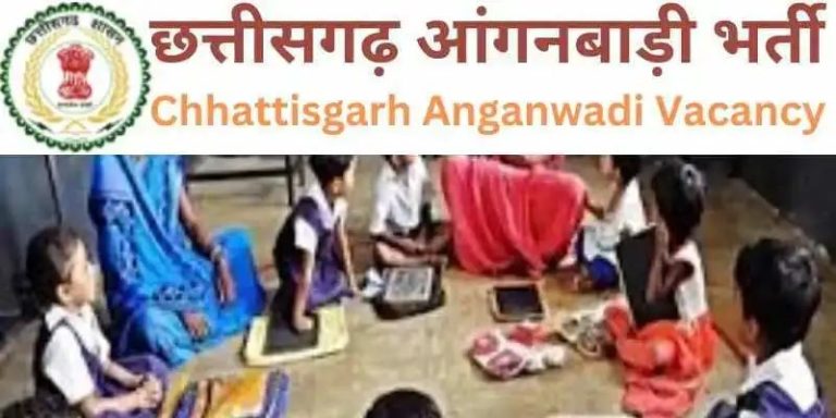 43 Anganwadi Worker Vacancies Open in Chhattisgarh! Apply Now Before February 14