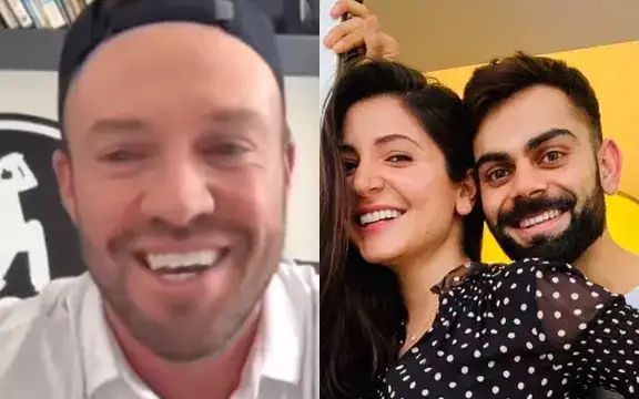 AB de Villiers Confirms Virat Kohli and Anushka Sharma Expecting Second Child: Cricket Star’s Absence Explained