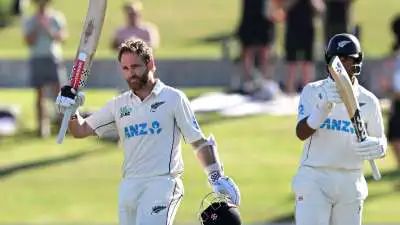 Kane Williamson Creates History: Notches 30th Test Century, Leaving Don Bradman Behind