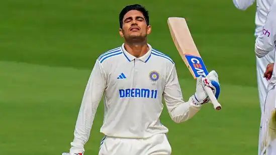 Shubman Gill shows shades of old, but also exudes plenty of new in Visakhapatnam grind against England