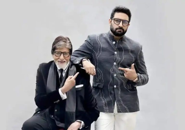 Happy Birthday Abhishek Bachchan: Amitabh Bachchan pens a heartwarming note for his son