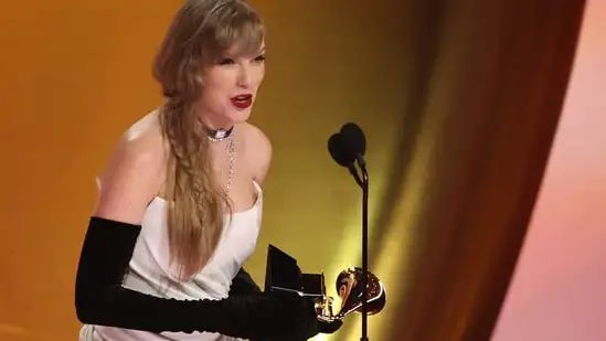 Taylor Swift announces new album The Tortured Poet’s Department with Grammy win; release date out