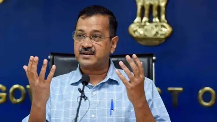 Kejriwal assures uninterrupted school construction amid potential incarceration; criticises budget allocation