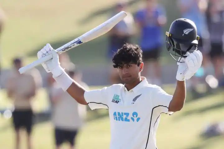 Ravindra’s double ton has New Zealand in control against Proteas in first Test