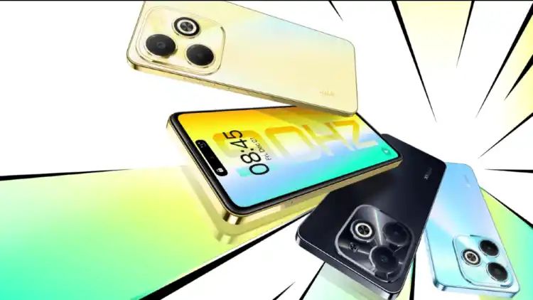 Infinix Hot 40i Entry-Level Smartphone Launching in India Soon: What to Expect!