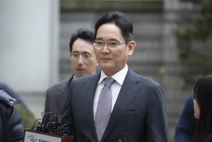 Samsung chief acquitted in controversial 2015 merger case