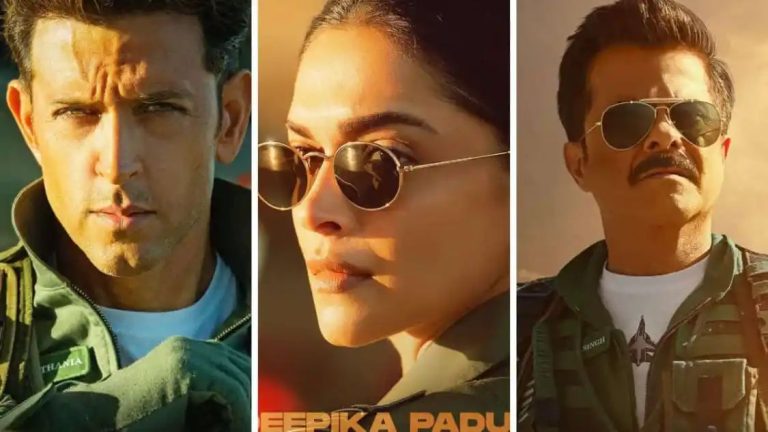 Fighter box office: Hrithik, Deepika’s film makes a comeback at the box office, earns Rs 3 billion globally