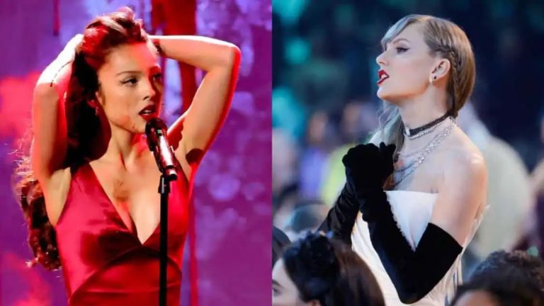 Taylivia is back! Taylor Swift ends feud rumours with Olivia Rodrigo at 2024 Grammys