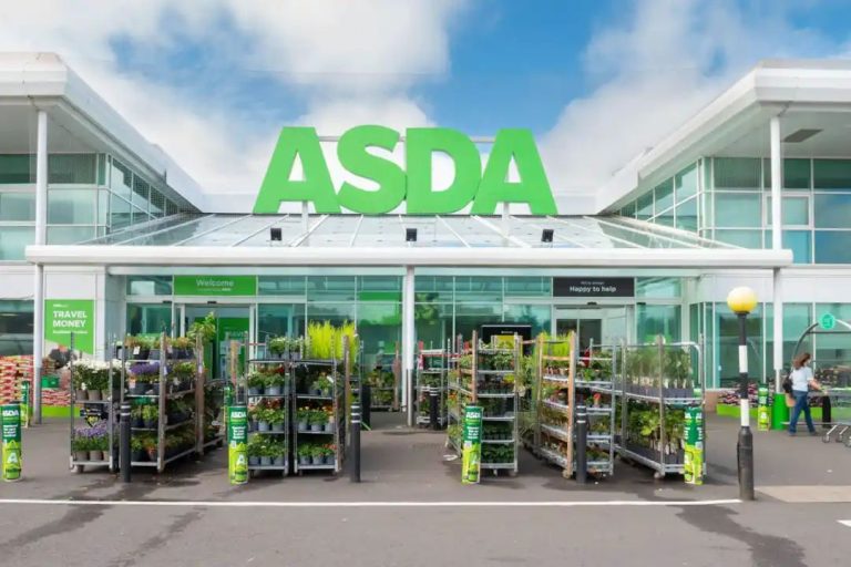 Asda wants to open 1,000 supermarkets across the UK