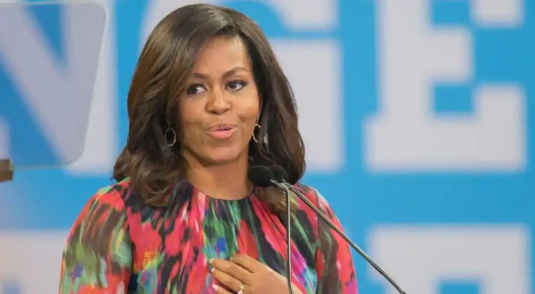 Michelle Obama Makes History, Clinches Second Grammy With ‘The Light We Carry’