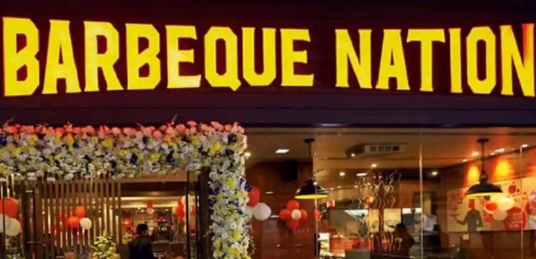 Barbeque-Nation’s Q3 profit drops 33.9% to Rs 4.34 crore, revenue at Rs 330.88 crore