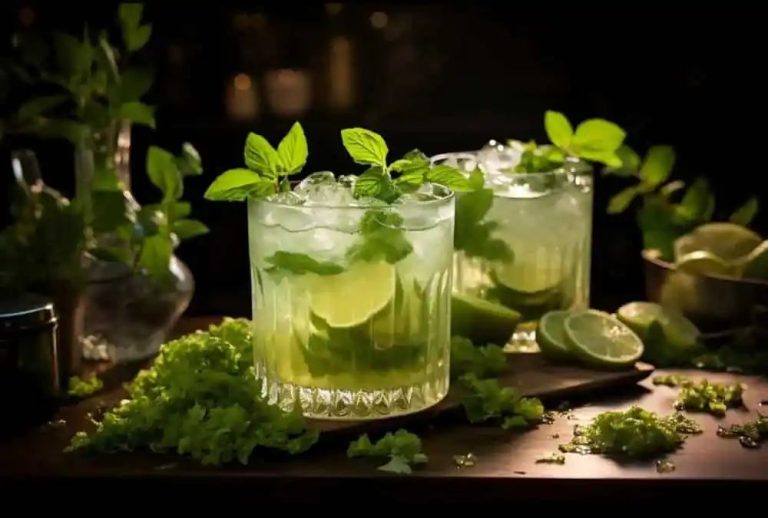 5 Refreshing Cilantro-Infused Cocktails For Your Boozy Cravings