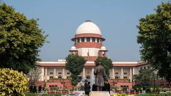 SC Gives 30-Year Jail Sentence To Man For ‘Barbaric’ Rape Of Minor Inside MP Temple In 2018