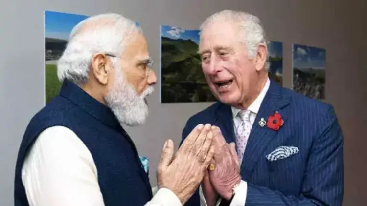 Indian PM Modi, Sunak wish King Charles III speedy recovery after his cancer diagnosis