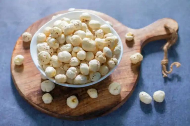 Roasted Makhana: Try Fox Nuts For A Healthy, High-Protein Snack