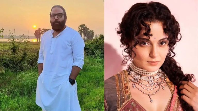 Kangana Ranaut Says ‘Please Don’t Ever Give Me.’ On Sandeep Reddy Vanga’s Desire To Work With Her