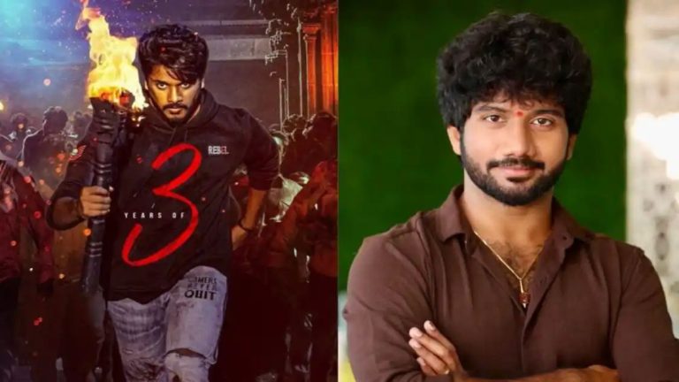 HanuMan director Prasanth Varma opens up about ‘making first zombie movie in TFI’ as Zombie Reddy turns 3