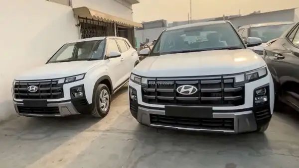 Huge Milestone For Hyundai Creta – 51K Bookings In 1 Month