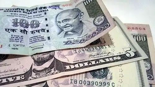 Rupee settles 2 paise lower at 83.05 against US dollar