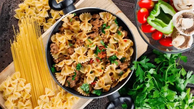 6 Healthy One-Pot Pasta Meals To Try This Winter