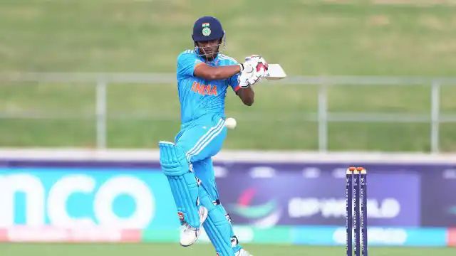 U19 World Cup: Sachin Dhas, a gem India unearthed in Benoni