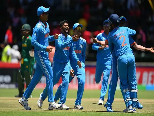 “What a win from being 32 for 4”: Cricket fraternity joyous as India seal U-19 World Cup final berth